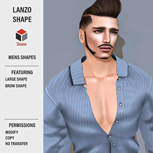 Sloane . Shapes . Lanzo