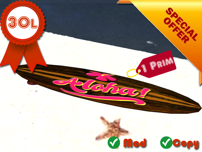:TWF: Surf Aloha
