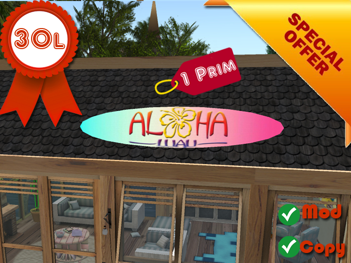 :TWF: Surf Aloha Luau