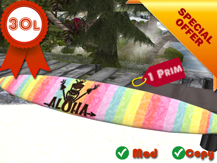:TWF: Surf Aloha Tiki