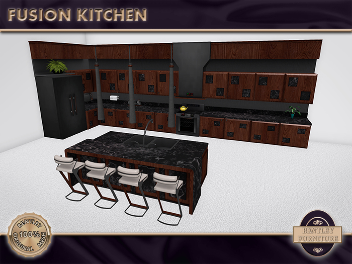 Fusion Kitchen - PG Version - BOXED