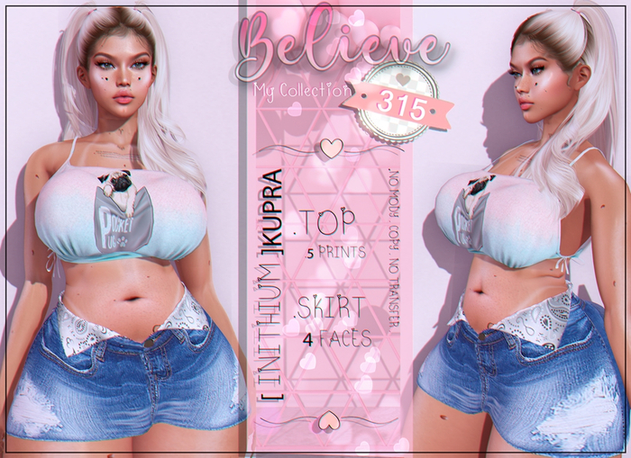 :: Believe :: 315 ::..