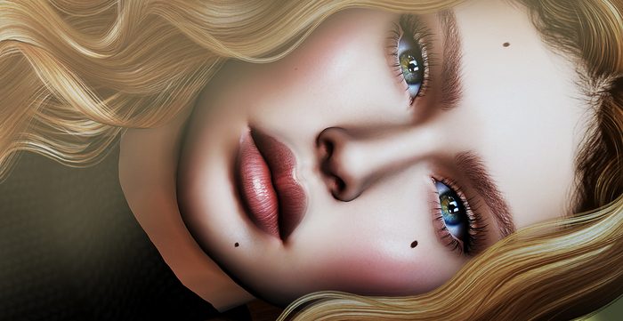 ..::SHAPE LELUTKA FLEUR 2.5 - MARY - BY SARA BAEZ::..
