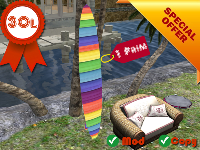:TWF: Surf Pride