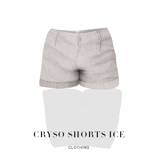 MULLOY - Cryso Shorts Ice
