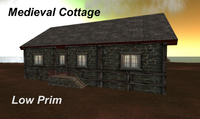 Medieval Cottage
