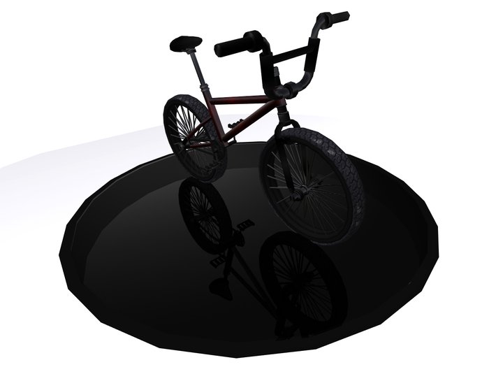 Box Mountain Bike Medium * PROMO *