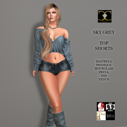 SKY GREY