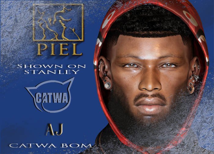 Piel - AJ CATWA BOM Applier - Ochre 