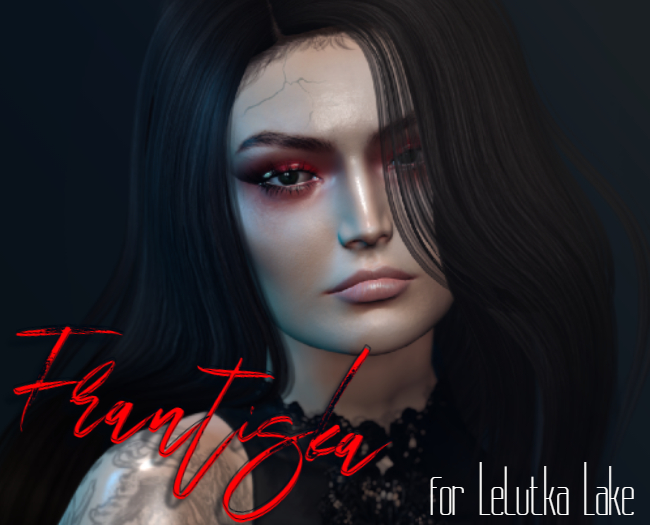 [Blood ~ Heritage] Frantiska Shape