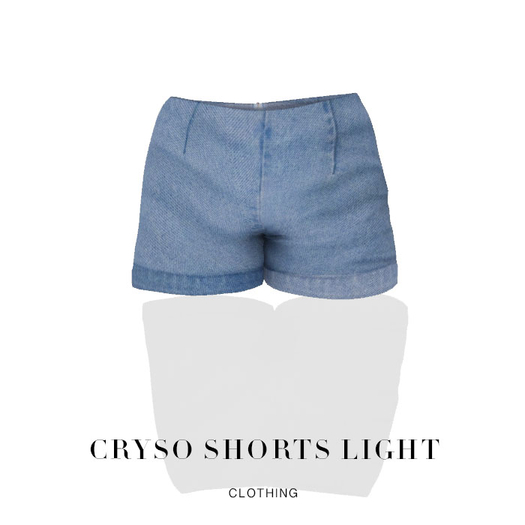 MULLOY - Cryso Shorts Light 