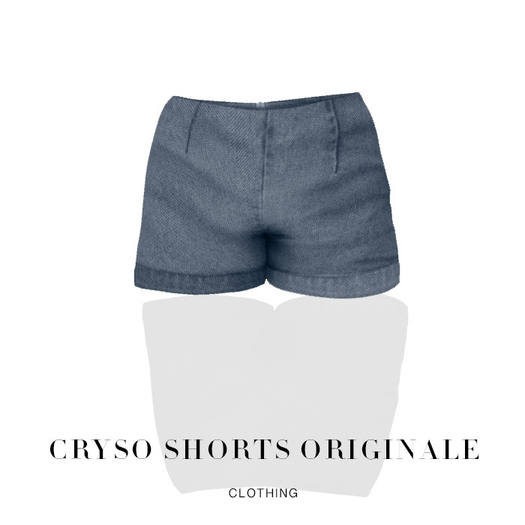 MULLOY - Cryso Shorts Originale