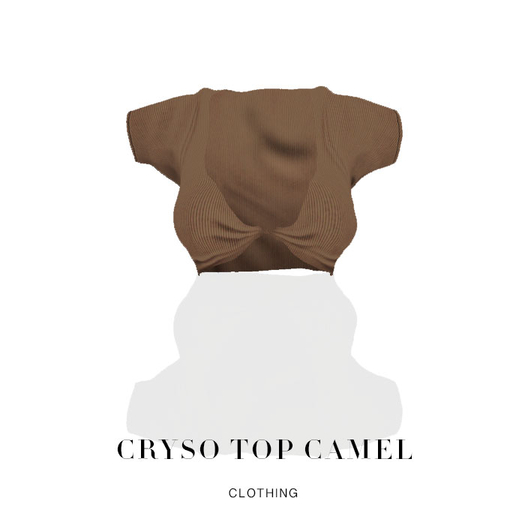 MULLOY - Cryso Top Camel