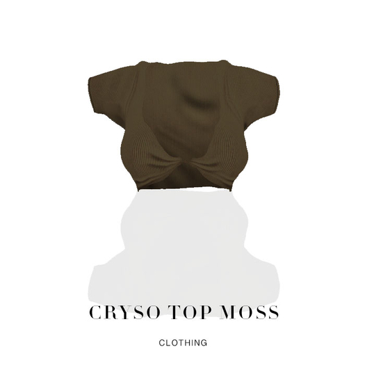 MULLOY - Cryso Top Moss