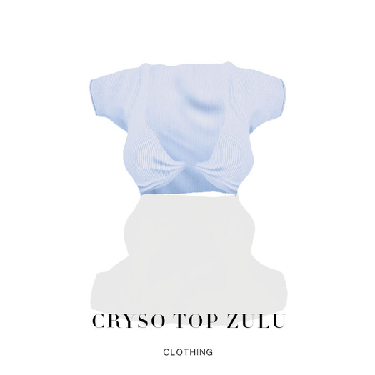 MULLOY - Cryso Top Zula