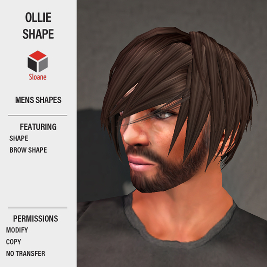 Sloane . Shapes . Oliver . Demo