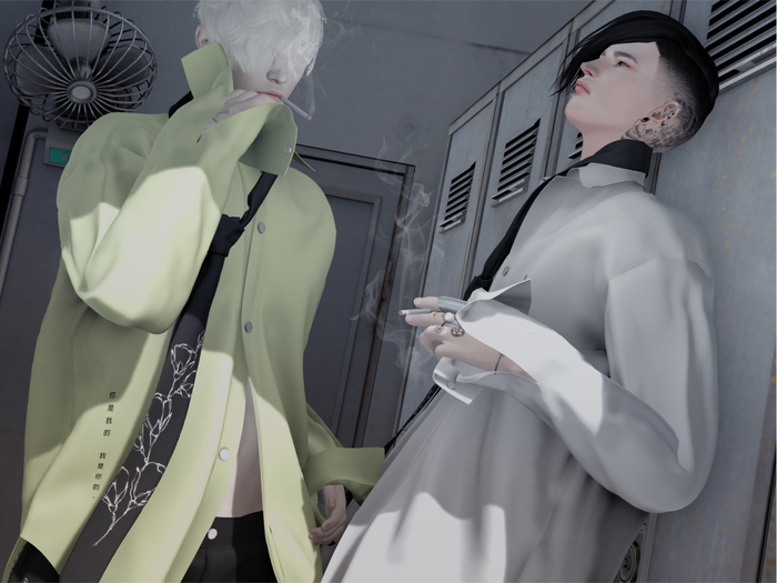 [Dope+Mercy] Camisa de la historia_Fatpack