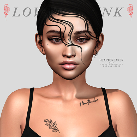 Loveless - Heartbreaker
