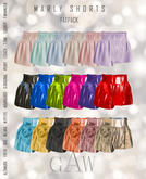 GAW Marly Shorts MEGAPACK