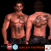 ANKA TATOO -  LYCAN TATTOO