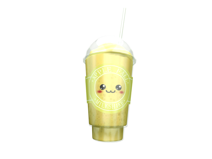 Banana Milky Milkshake