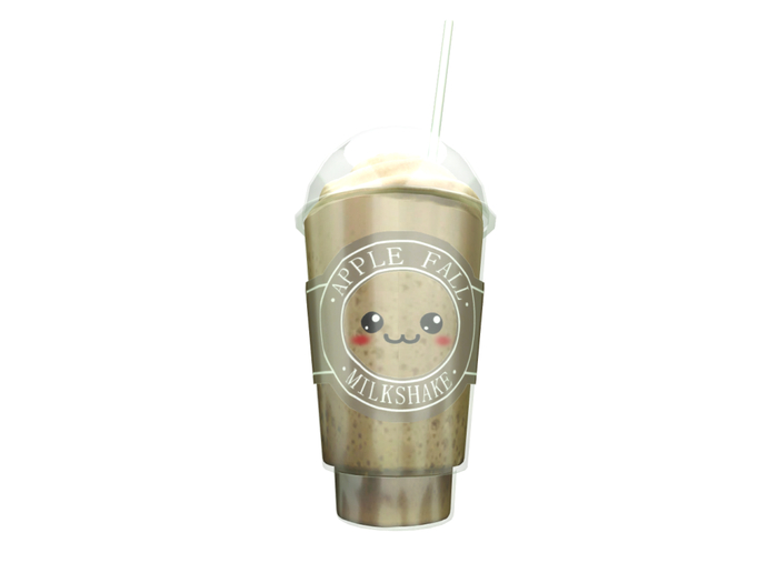 Chocolate Milky Milkshake