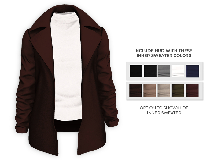 MINIMAL - Chris Coat Brown
