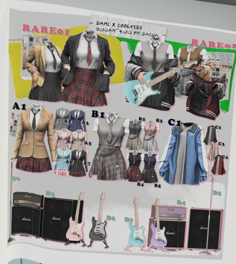 DAMI_9:00AM~4:30PM GACHA _C4