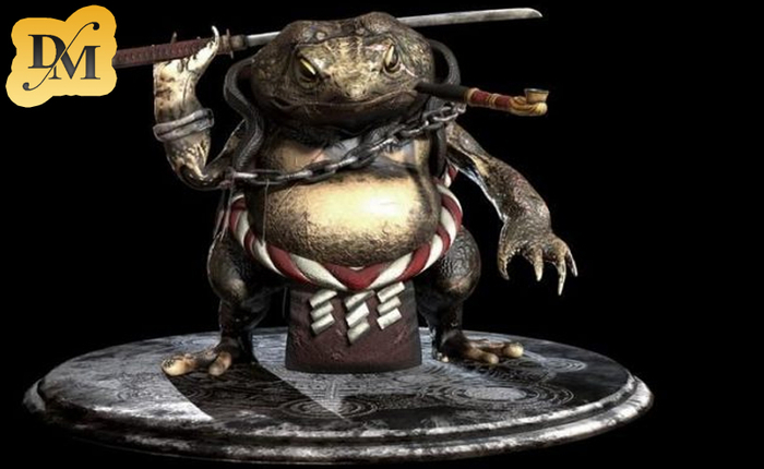 ~DM~ Shinobi Toad