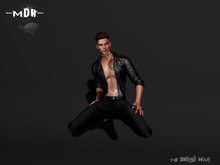 -MDH- Bento Male Pose (M31)