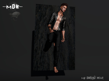 -MDH- Bento Male Pose (M32)