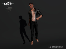 -MDH- Bento Male Pose (M33)