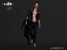 -MDH- Bento Male Pose (M34)