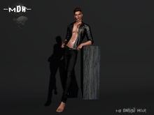 -MDH- Bento Male Pose (M35)