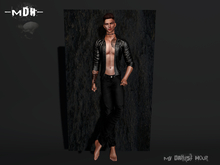 -MDH- Bento Male Pose (M36)