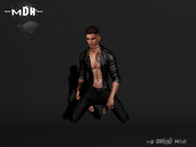 -MDH- Bento Male Pose (M41)