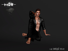 -MDH- Bento Male Pose (M42)
