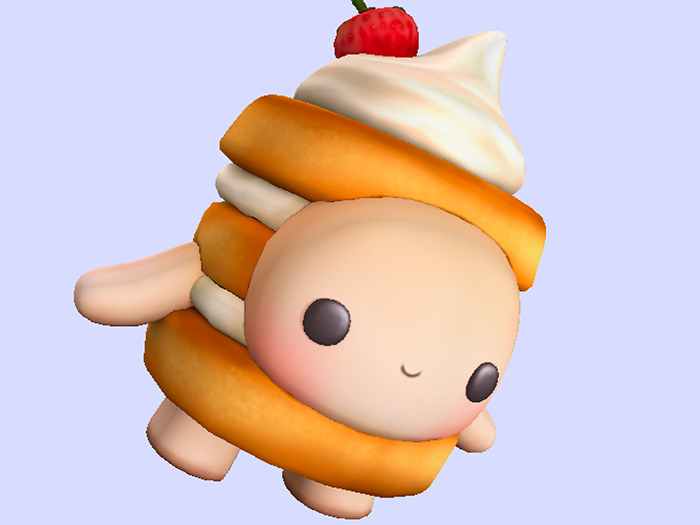 *MishMish* Foodies - Lady Shortcake