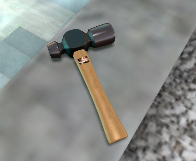 Schusterhammer (Mesh)