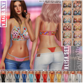 4. -[ vagrant ]- Alisa Top - Blue