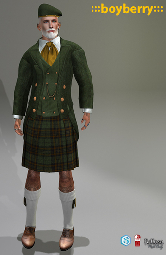 boyberry MacArthur