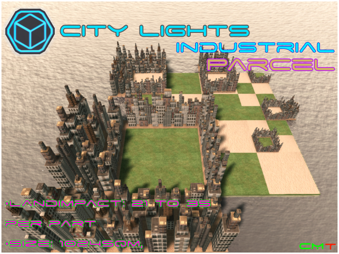 City Lights Industrial Parcel