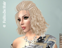 FaiRodis Pippa hair light blonde2 DEMO pack