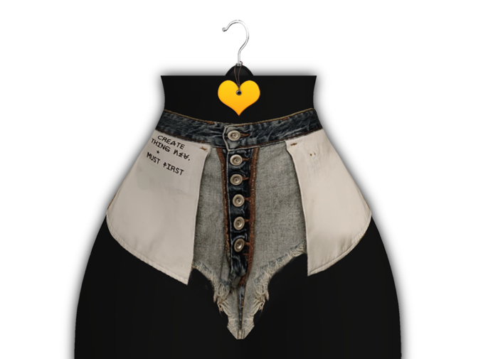 *CY* Elias . DuskSky . Jean Shorts // (Add)