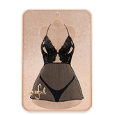 Cynful Amour Babydoll - Black Maitreya Lara (+ Petite), Belleza Freya, Legacy (+ Perky), Kupra