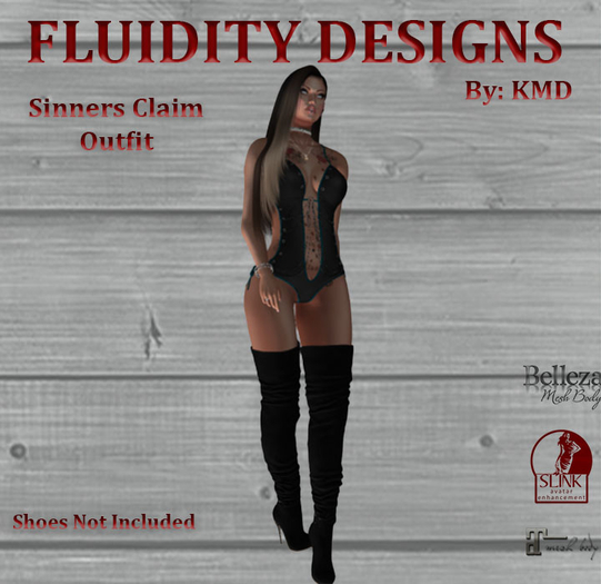 Sinners Claim Black