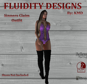 Sinners Claim Lavendar