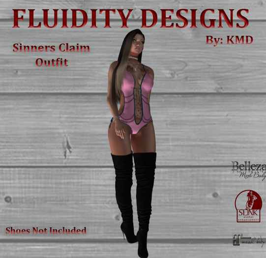 Sinners Claim Pink