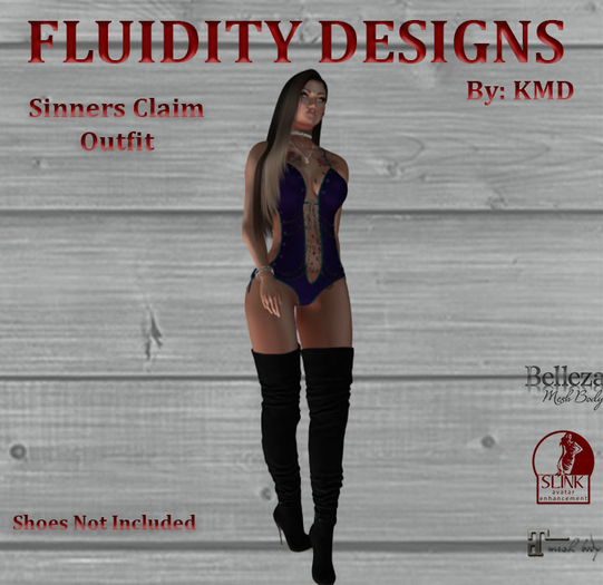 Sinners Claim Purple