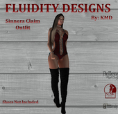 Sinners Claim Red